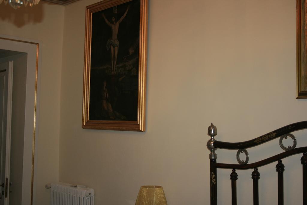 Palazzo Franza Musaro Ugento Zimmer foto