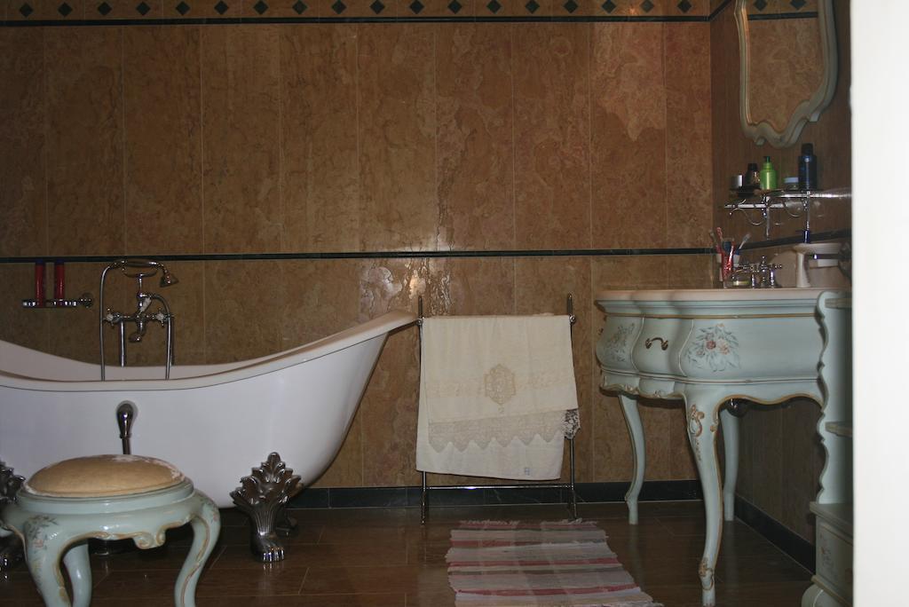 Palazzo Franza Musaro Ugento Zimmer foto