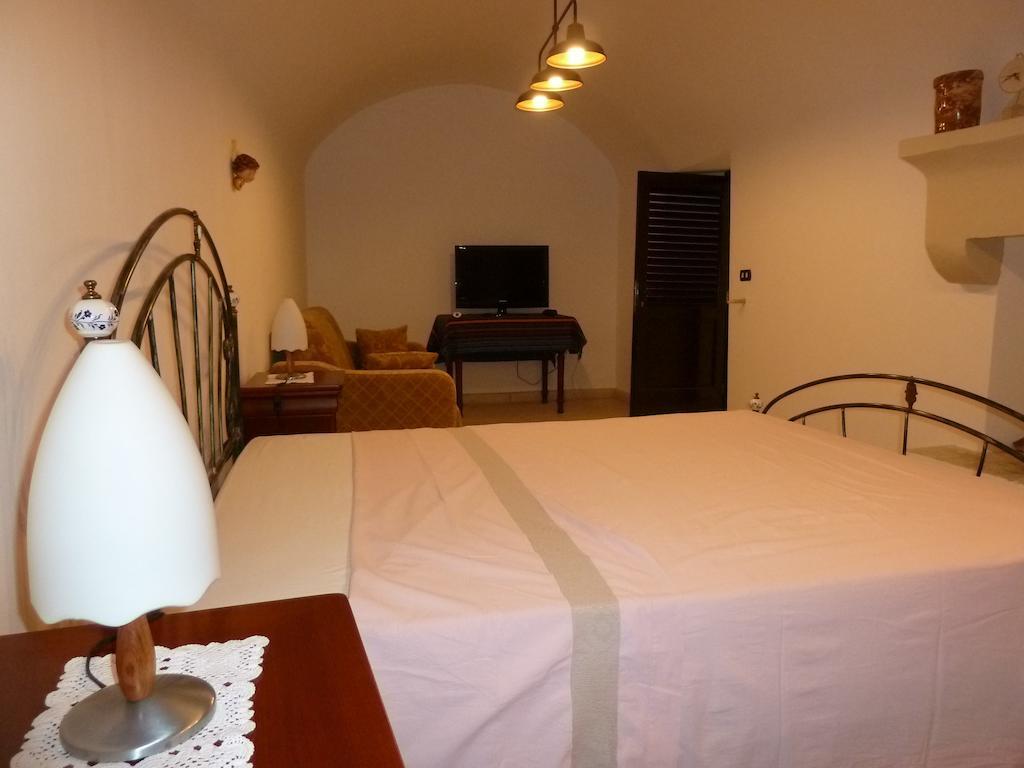 Palazzo Franza Musaro Ugento Zimmer foto