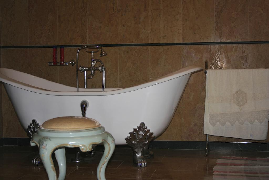 Palazzo Franza Musaro Ugento Zimmer foto